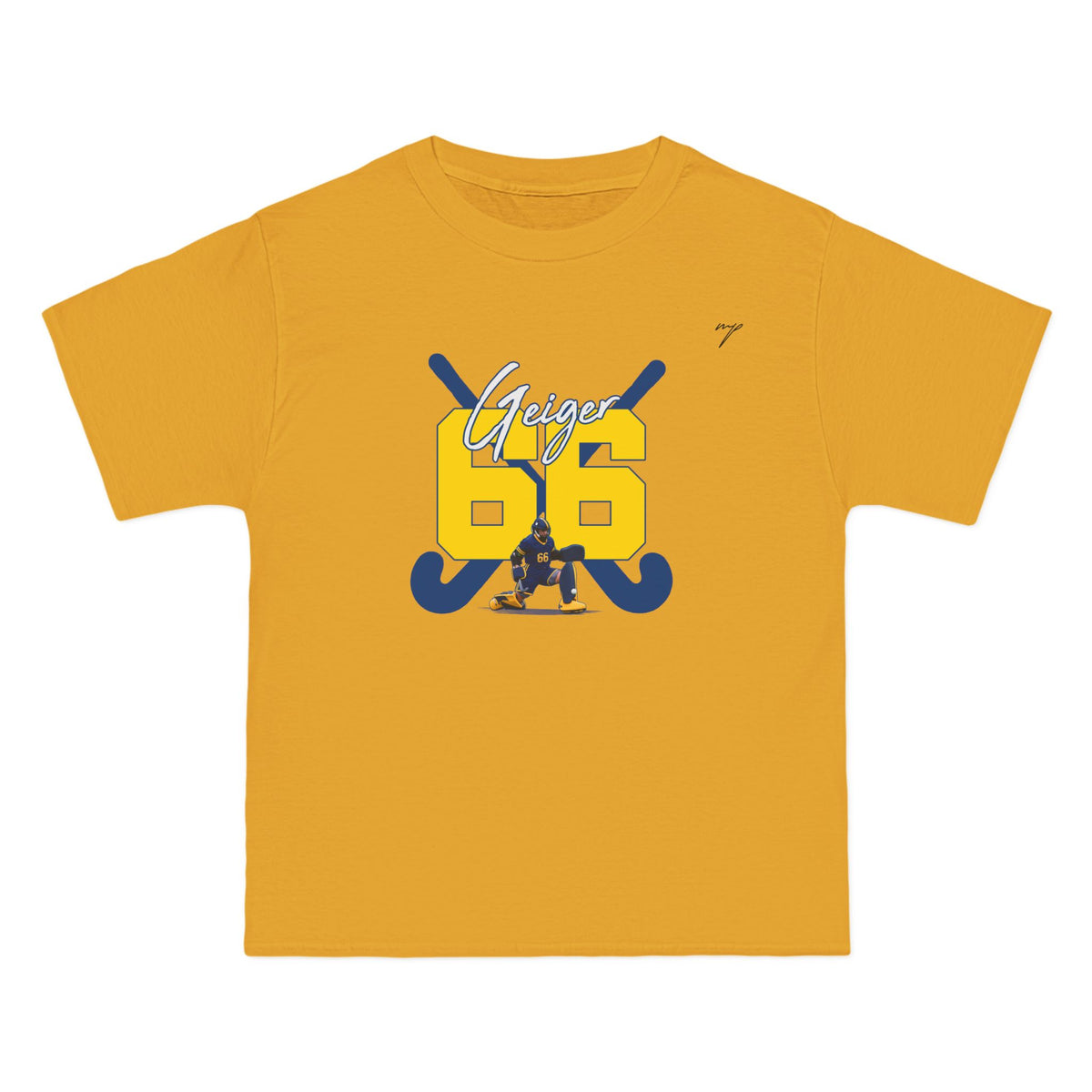 Halle Geiger Vintage Tee