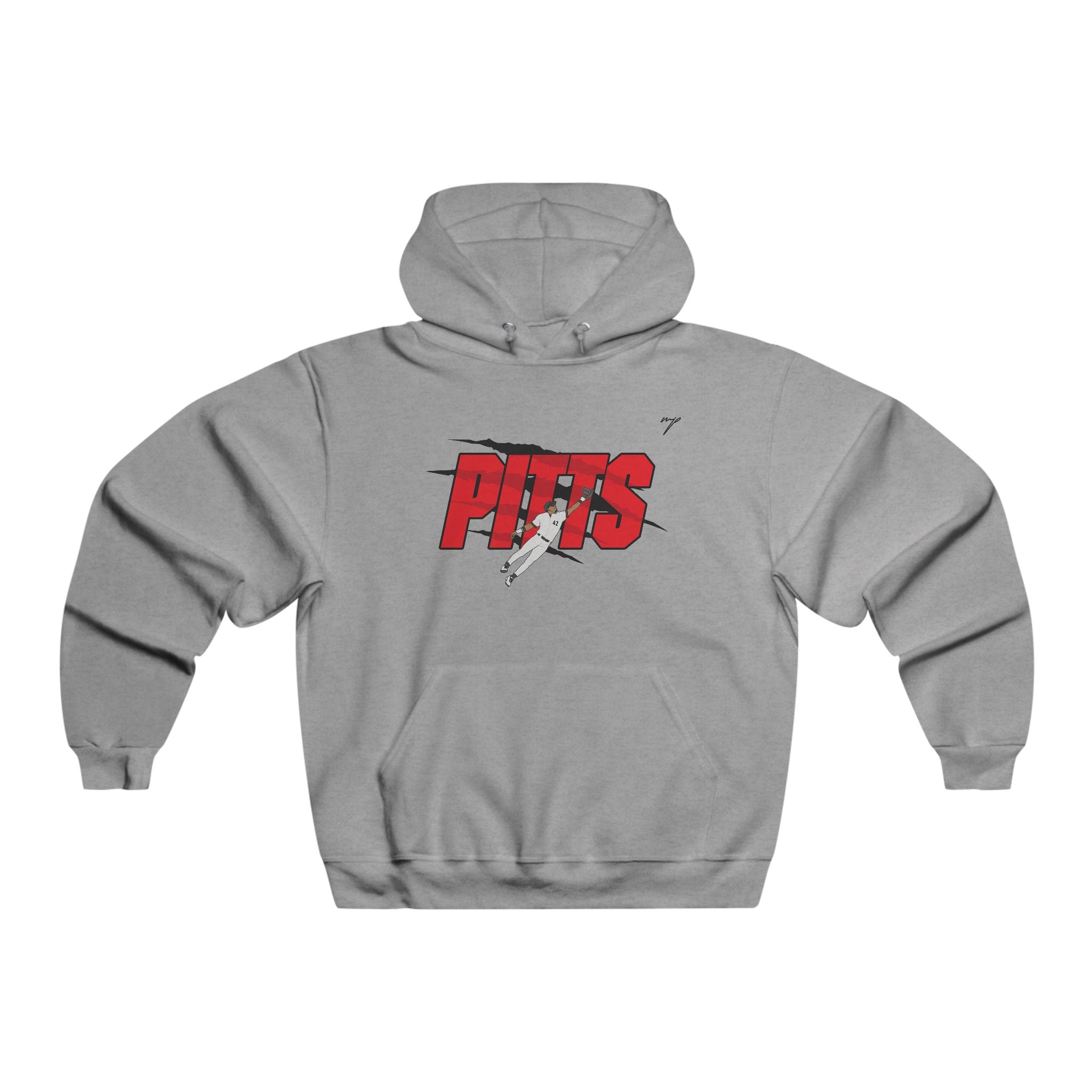 Derrick Pitts Vintage Hoodie