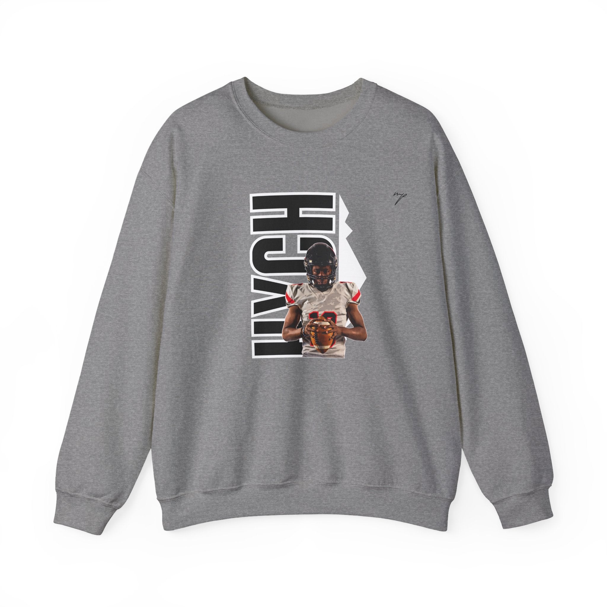 Anthony Hych Crewneck