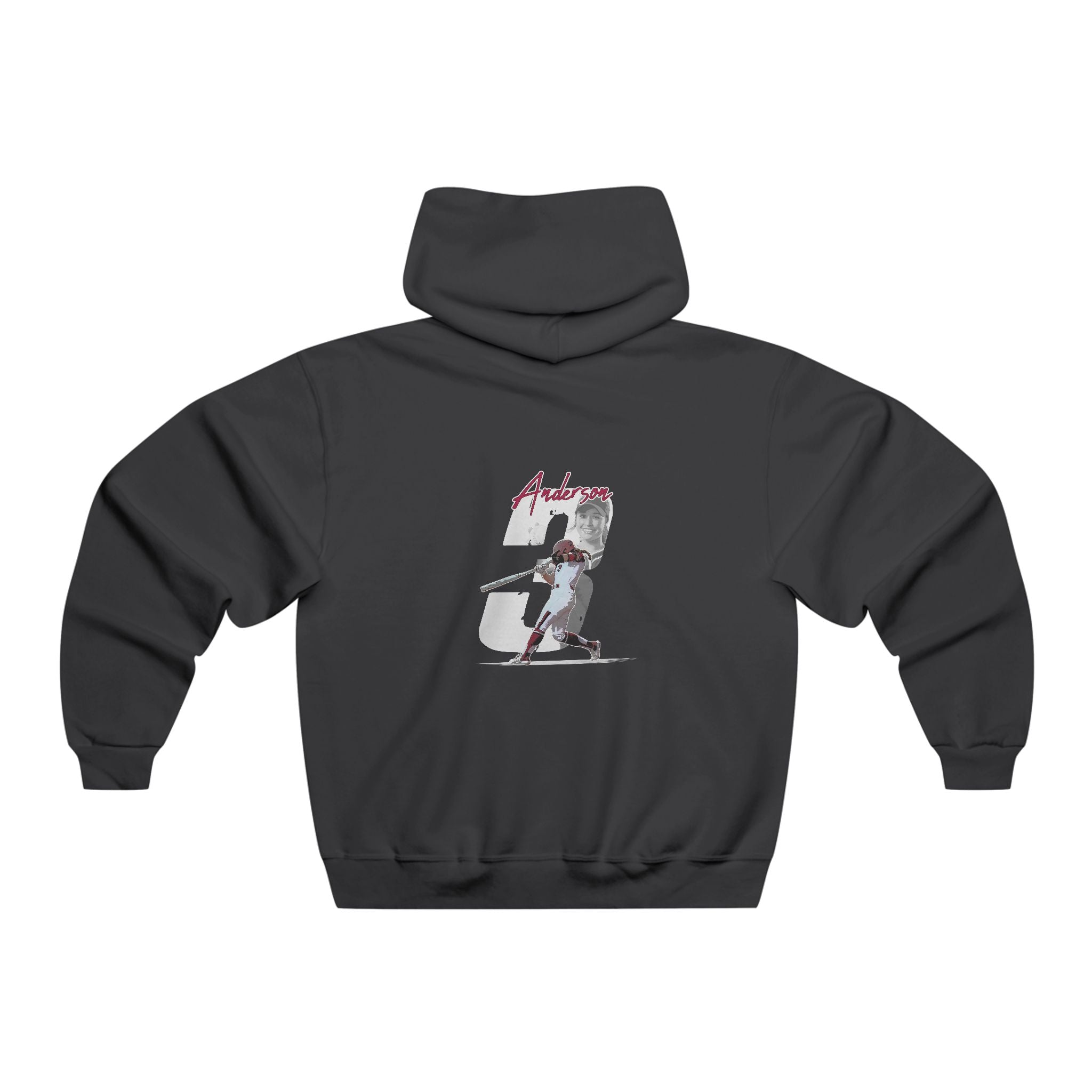 Shae Anderson Vintage Hoodie