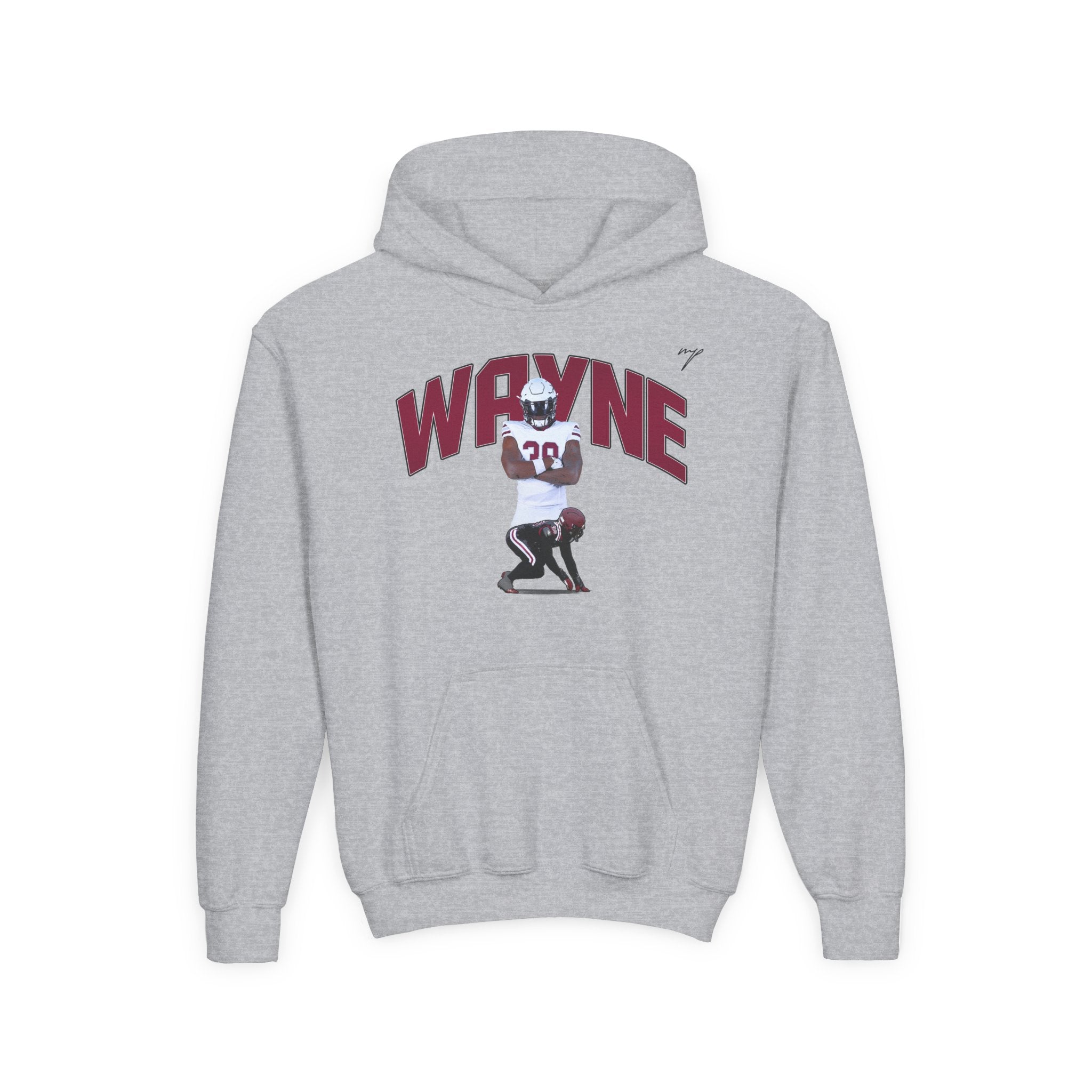 Wayne Clark YOUTH Hoodie