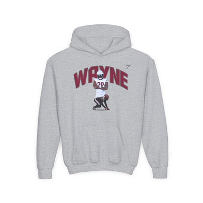 Wayne Clark YOUTH Hoodie