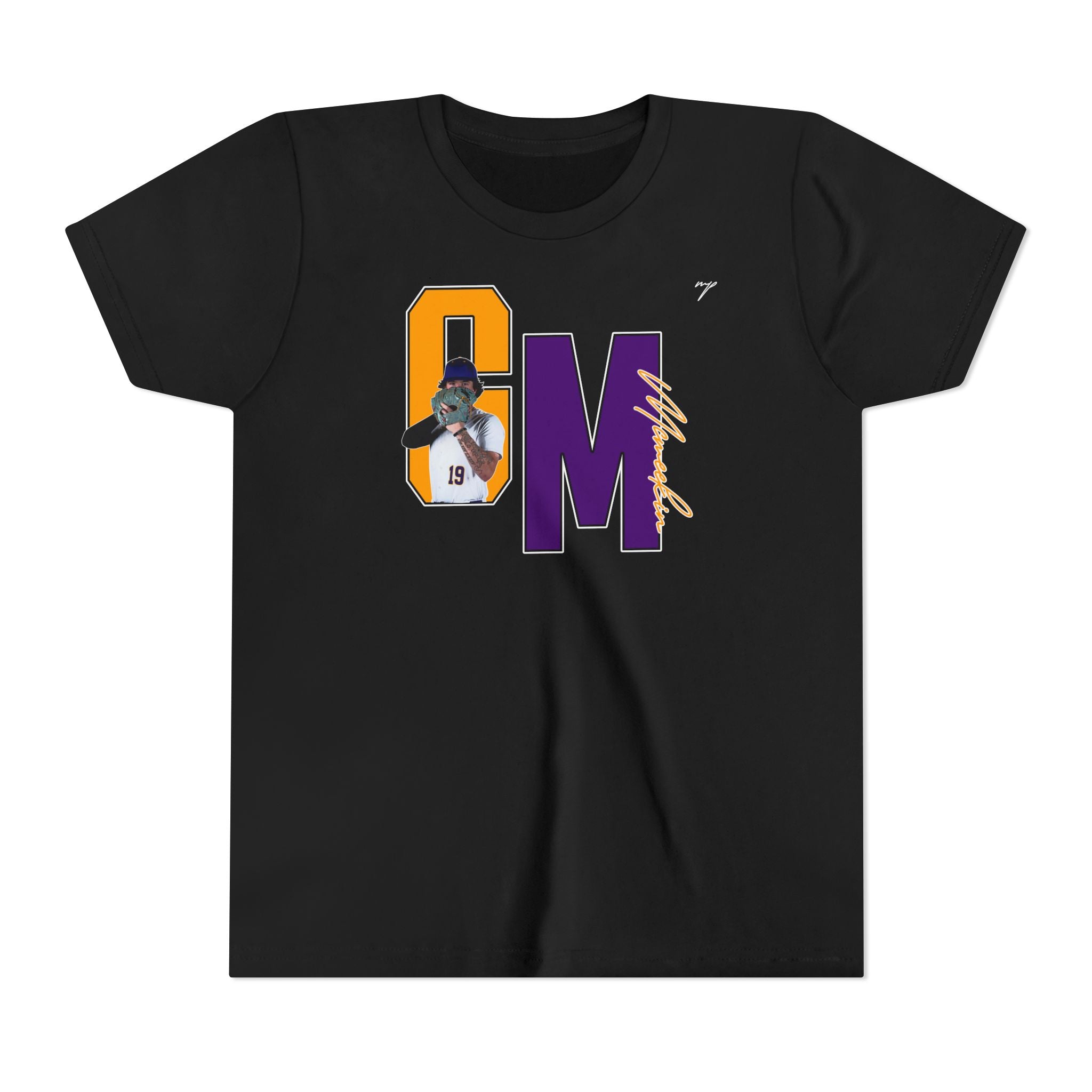 Grant Mcmeekin YOUTH Graphic Tee