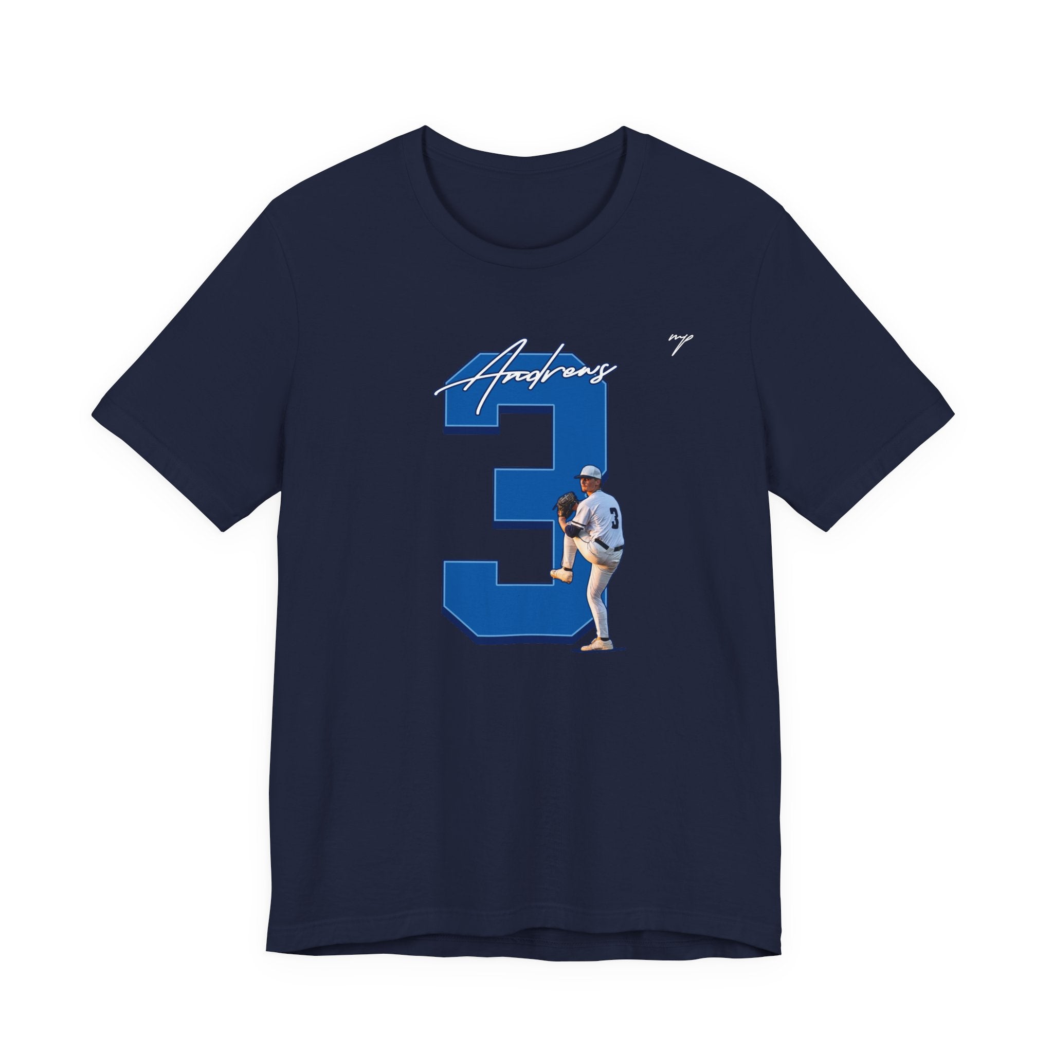 Brady Andrews Graphic Tee