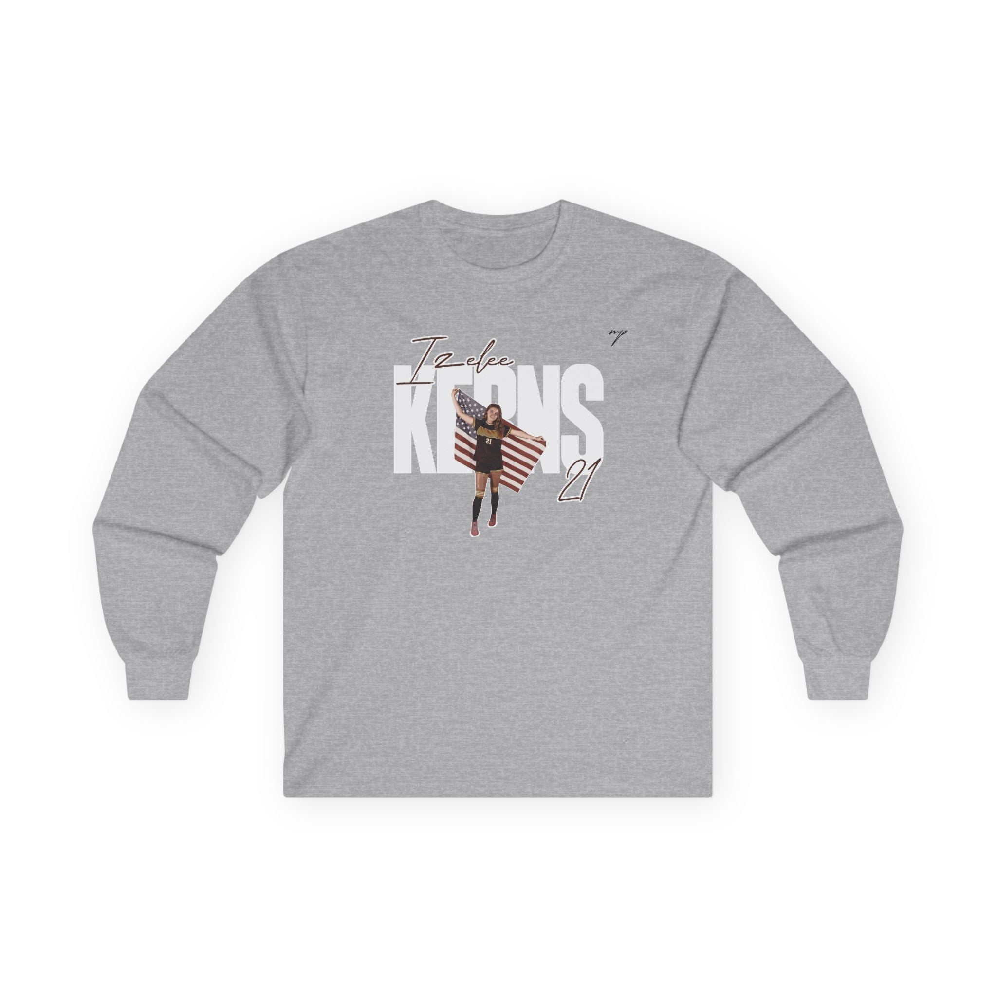 Izelee Kerns Long Sleeve