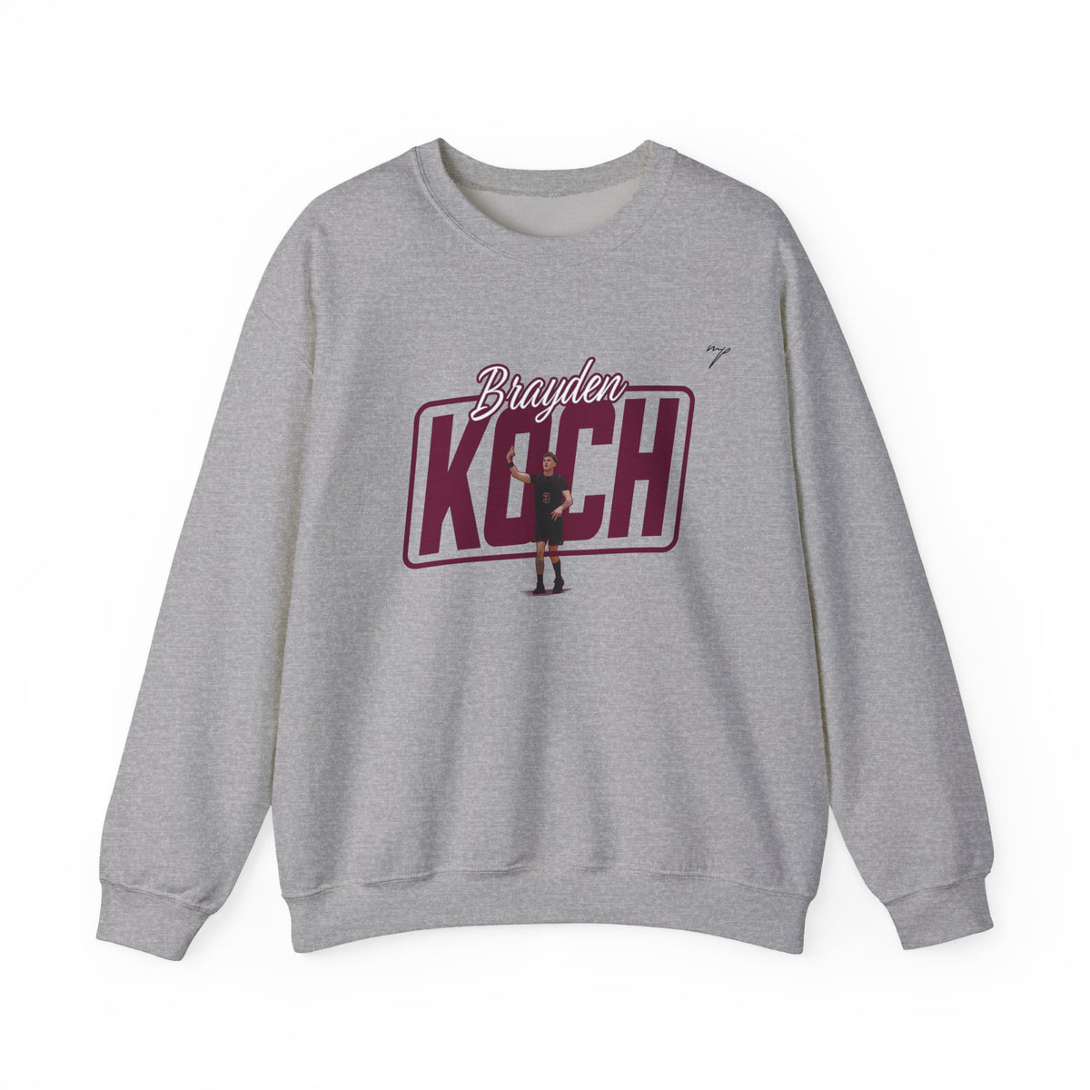 Brayden Koch Crewneck