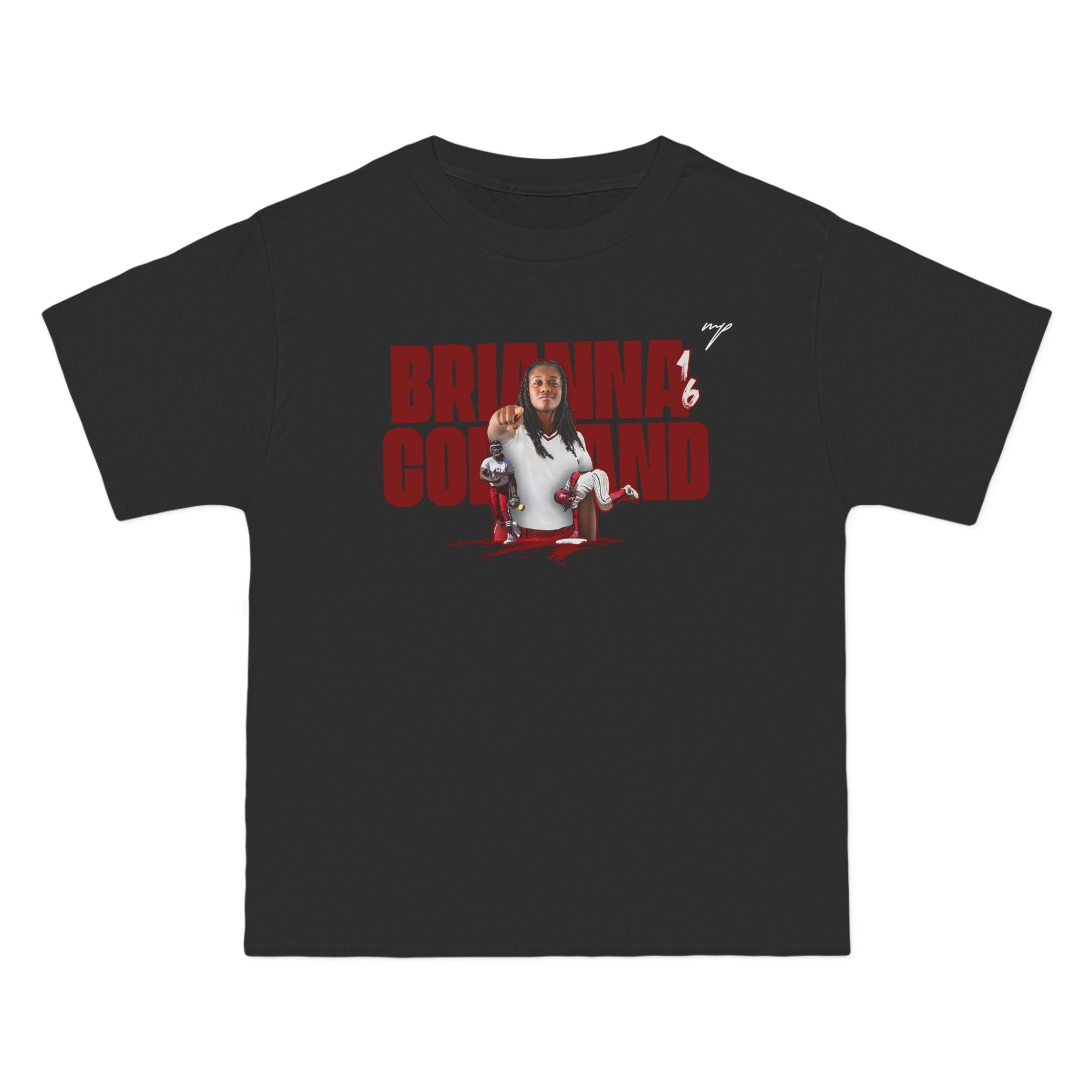 Brianna Copeland Vintage Tee
