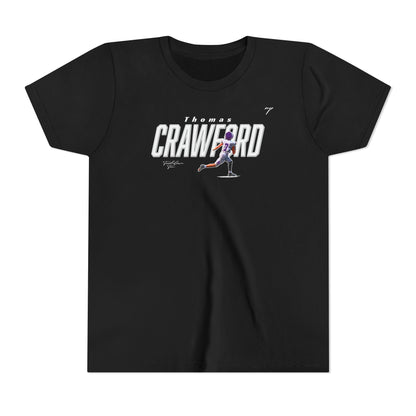 Thomas Crawford YOUTH Graphic Tee