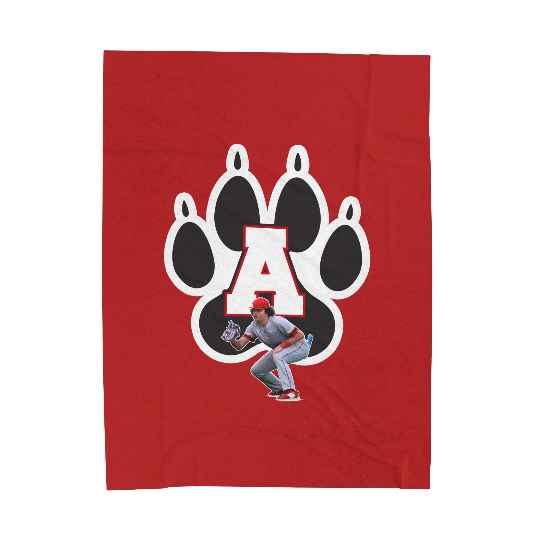 Anthony Vaccaro Blanket