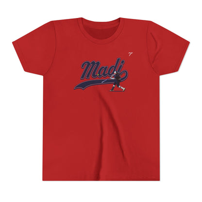 Madi George YOUTH Graphic Tee