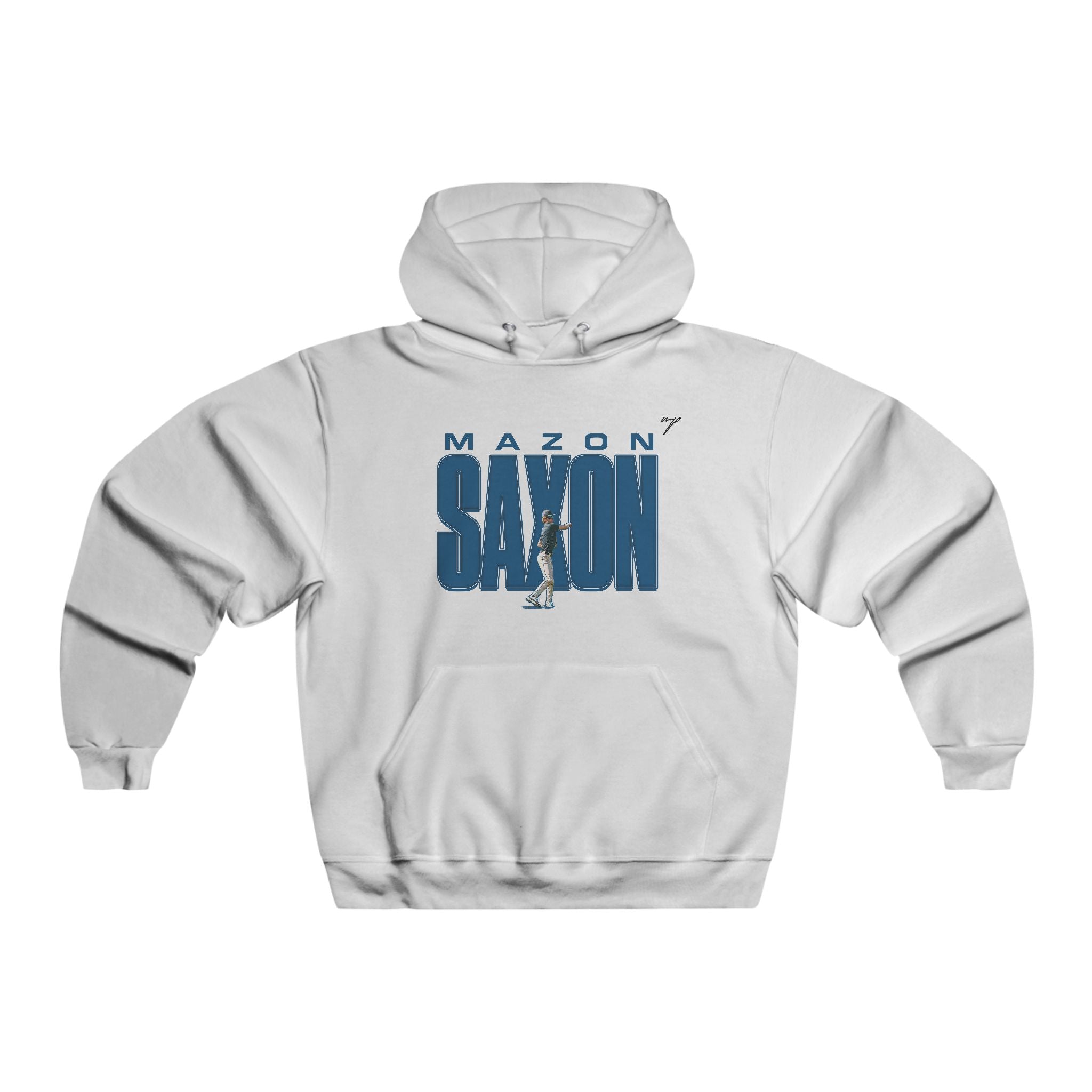 Mazon Saxon Vintage Hoodie