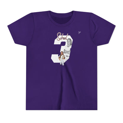 Halle Scheel YOUTH Graphic Tee