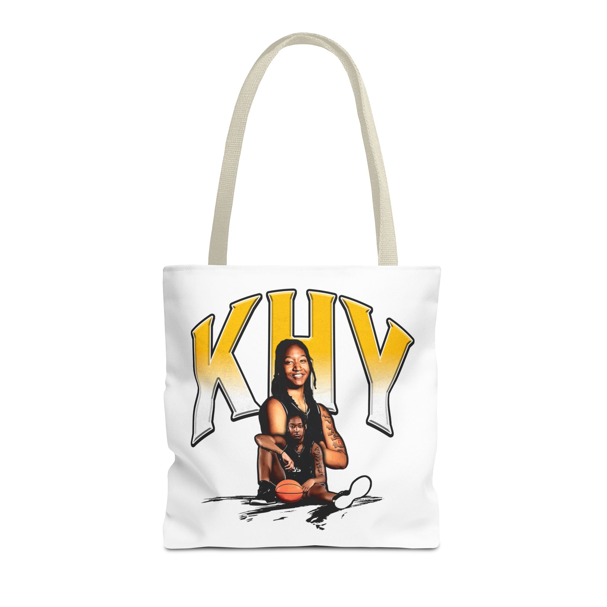 Khyala Ngodu Custom Tote Bag