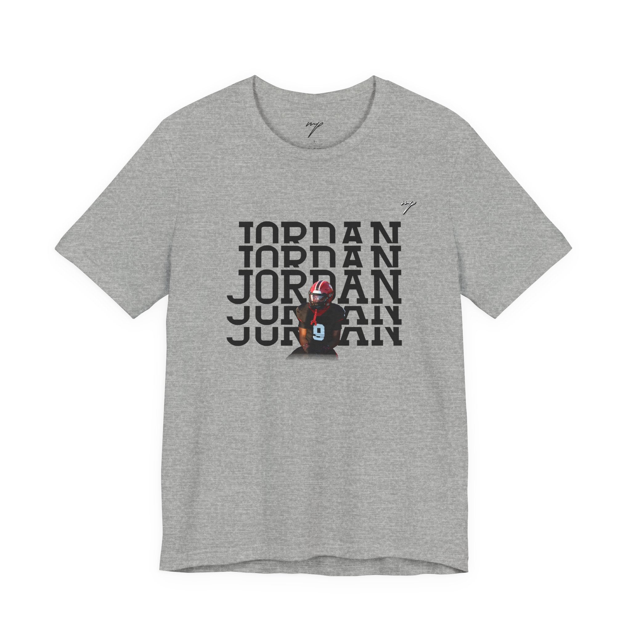Da'Quanmir Jordan Graphic Tee