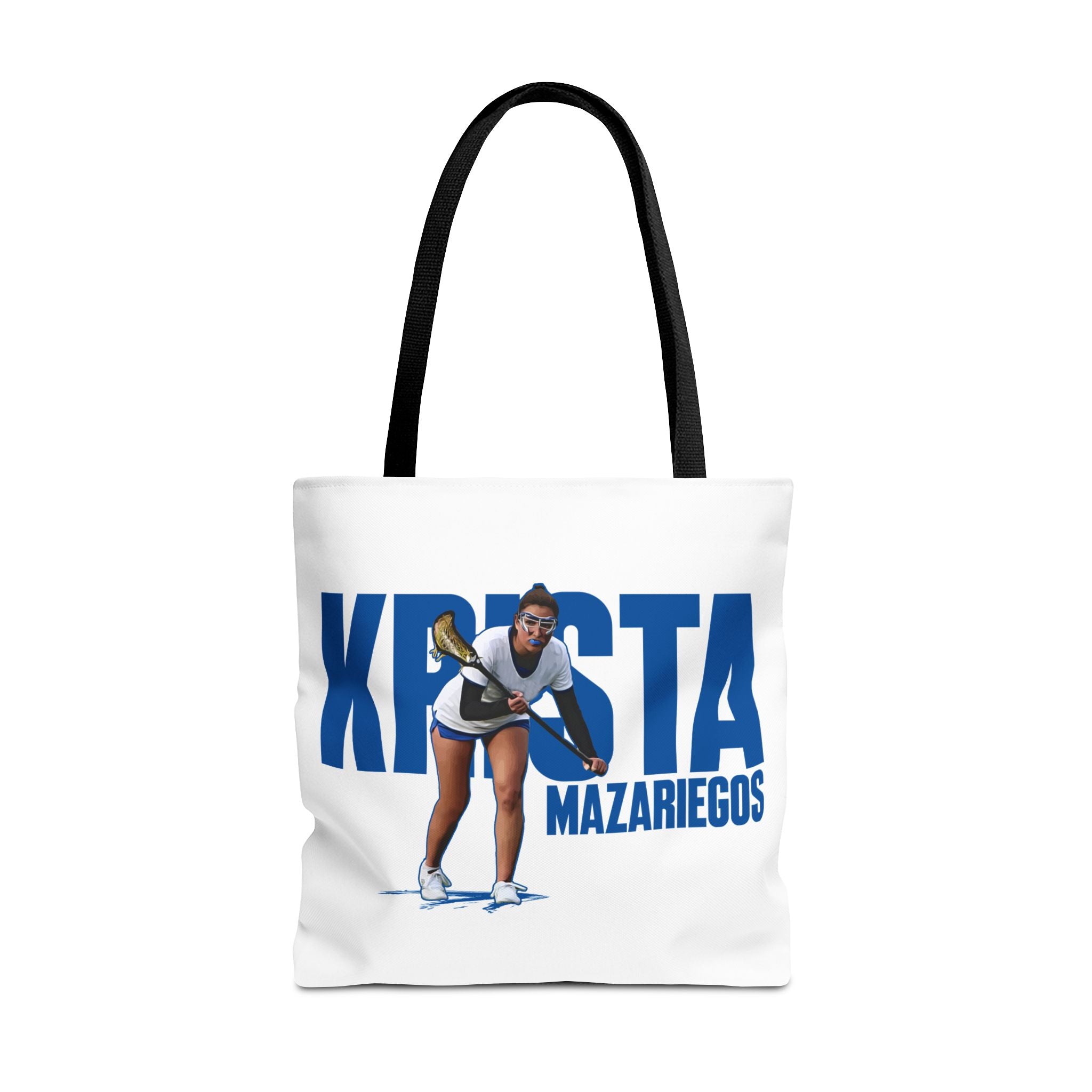 Krista Mazariegos Custom Tote Bag