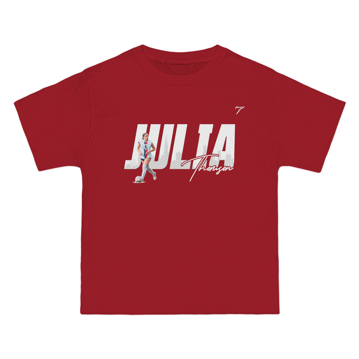 Julia Thomson Vintage Tee