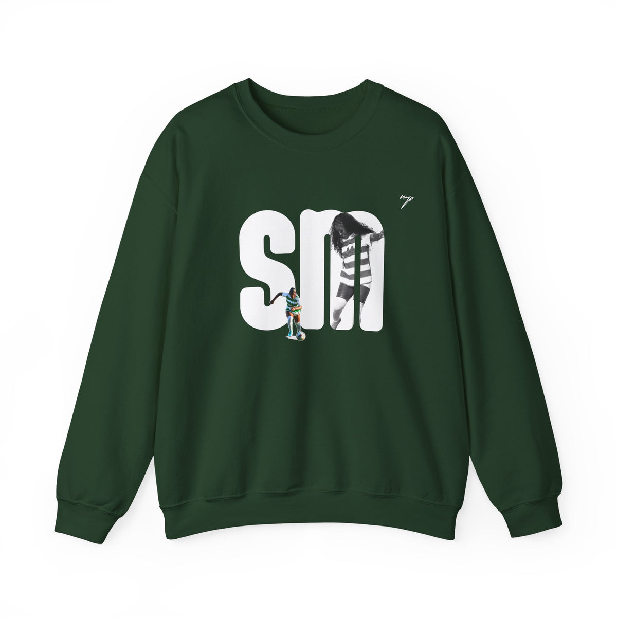 SaMya Mitchell Crewneck