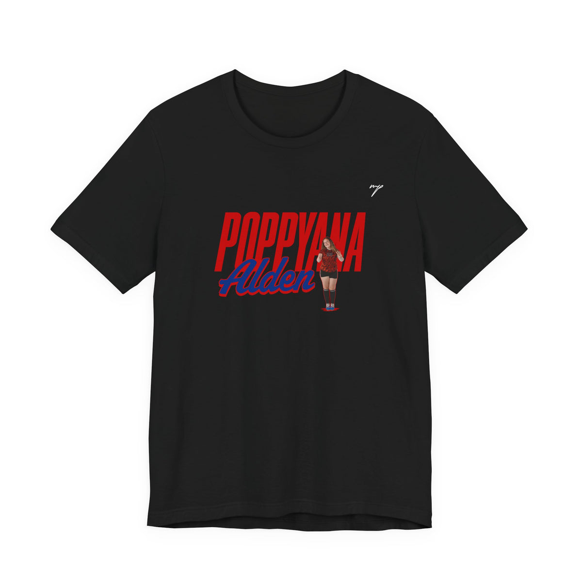 Poppyana Alden Graphic Tee