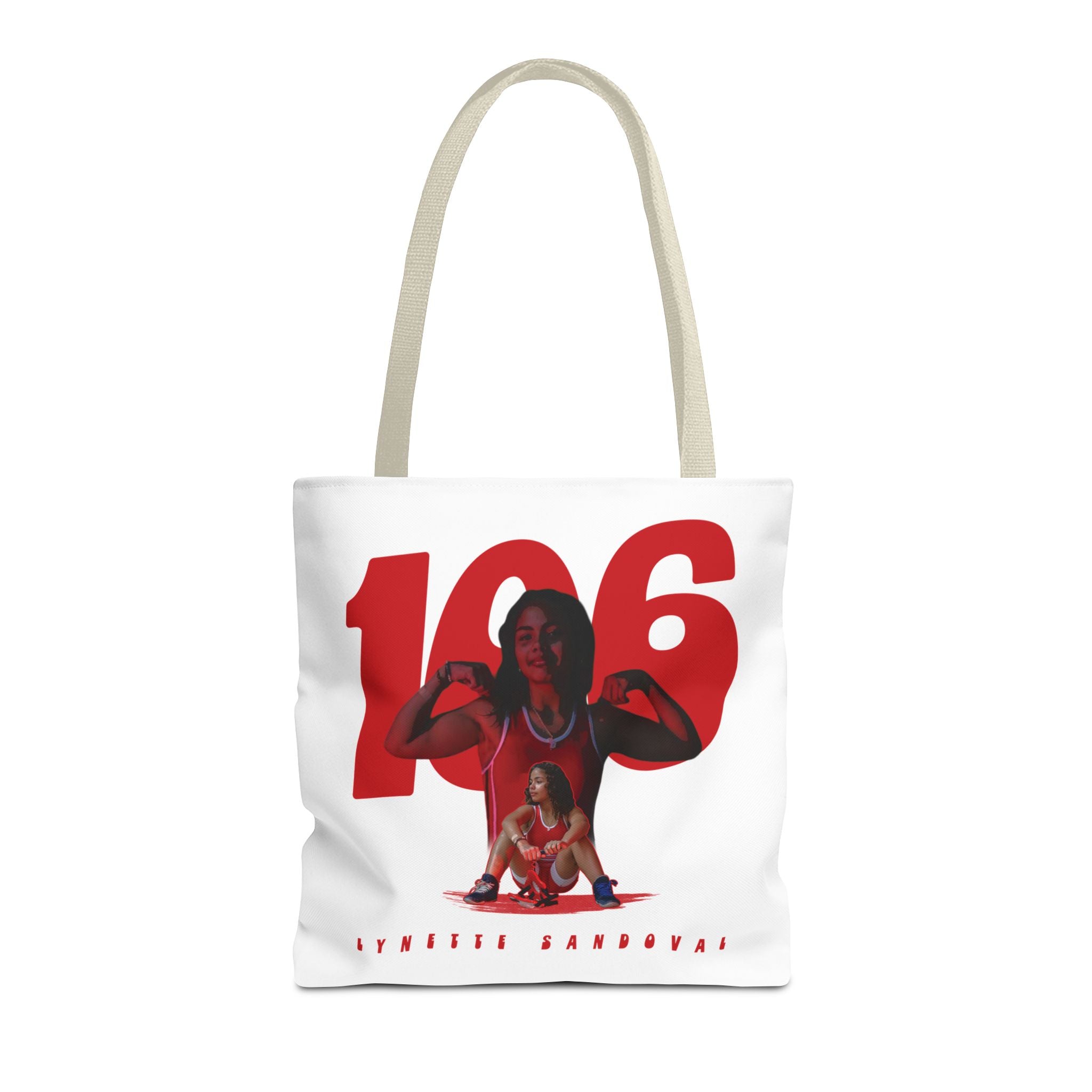 Lynette Sandoval Tote Bag