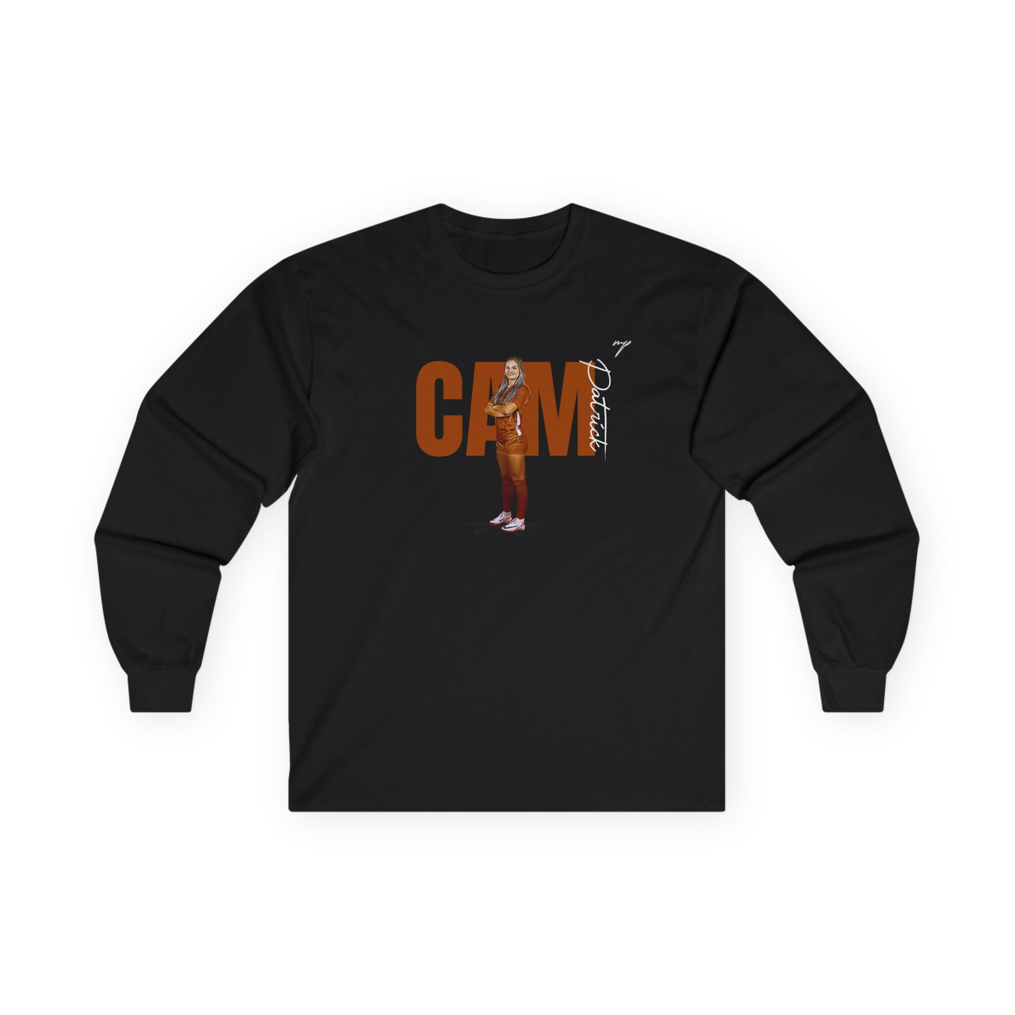 Cambry Patrick Long Sleeve Tee