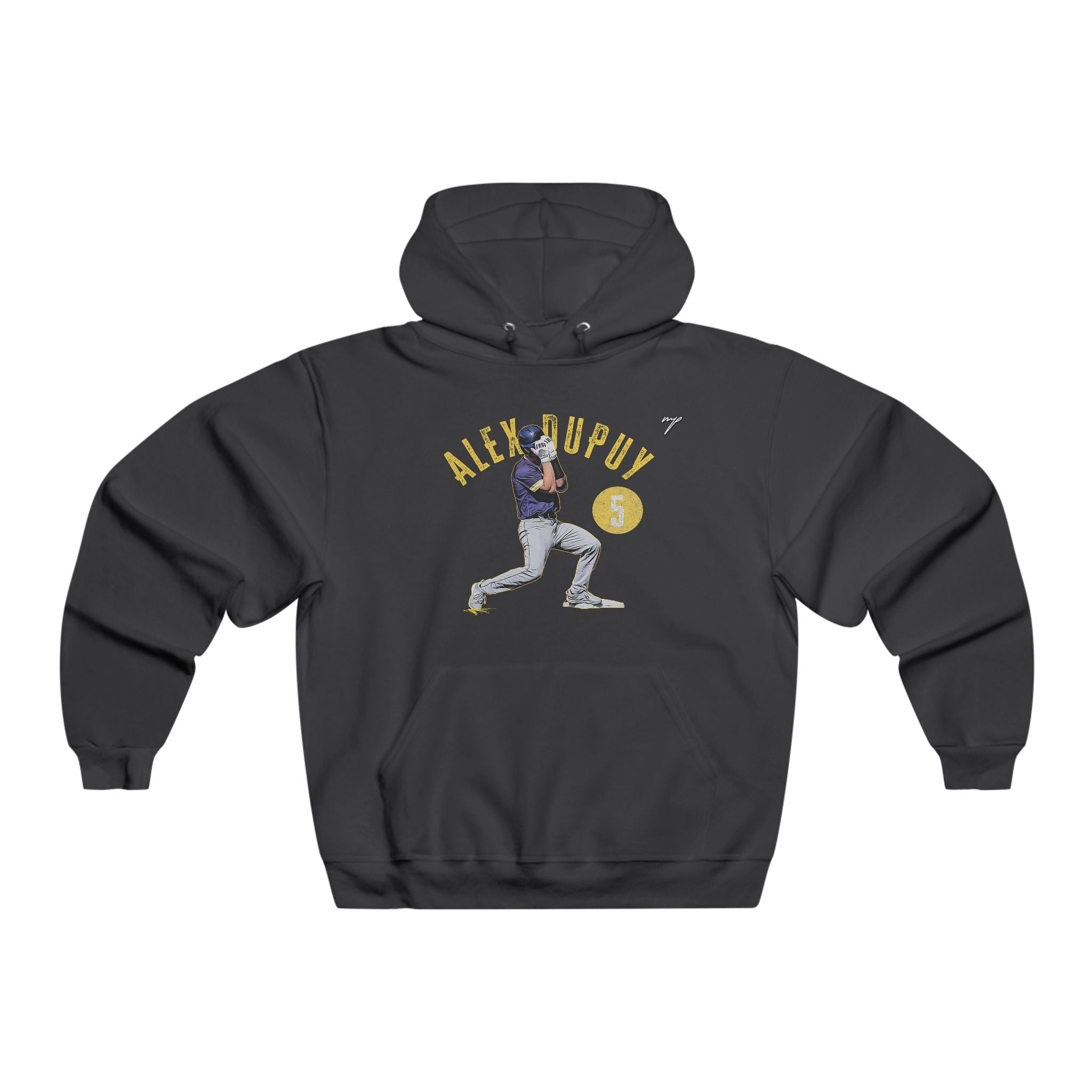 Alex Dupuy Vintage Hoodie