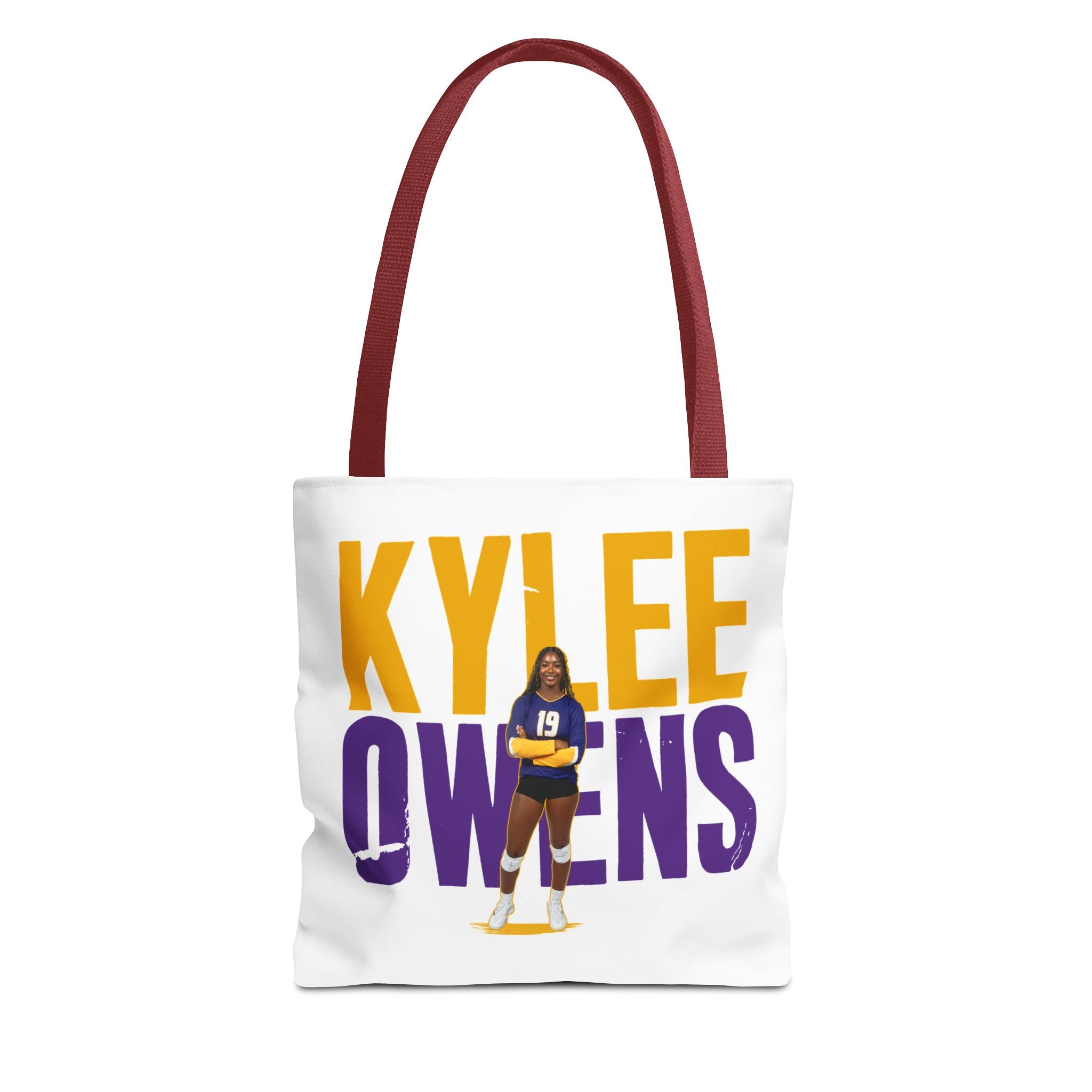 Kylee Owens Tote Bag