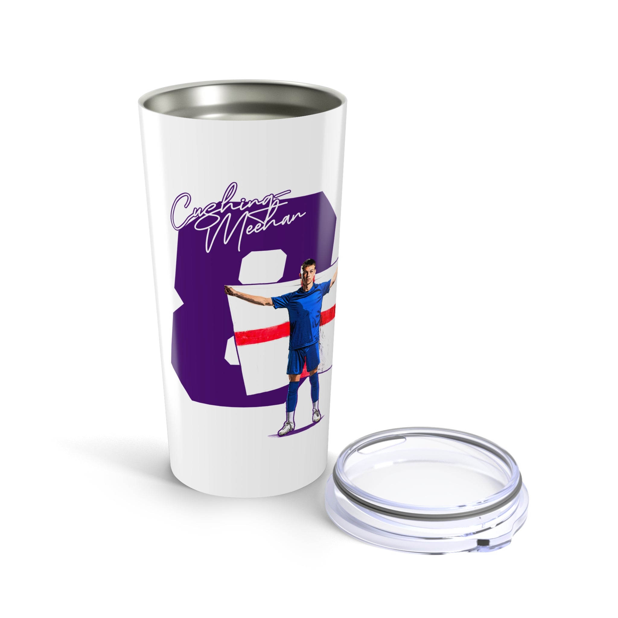 Kyle Cushing-Meehan Tumbler Mug