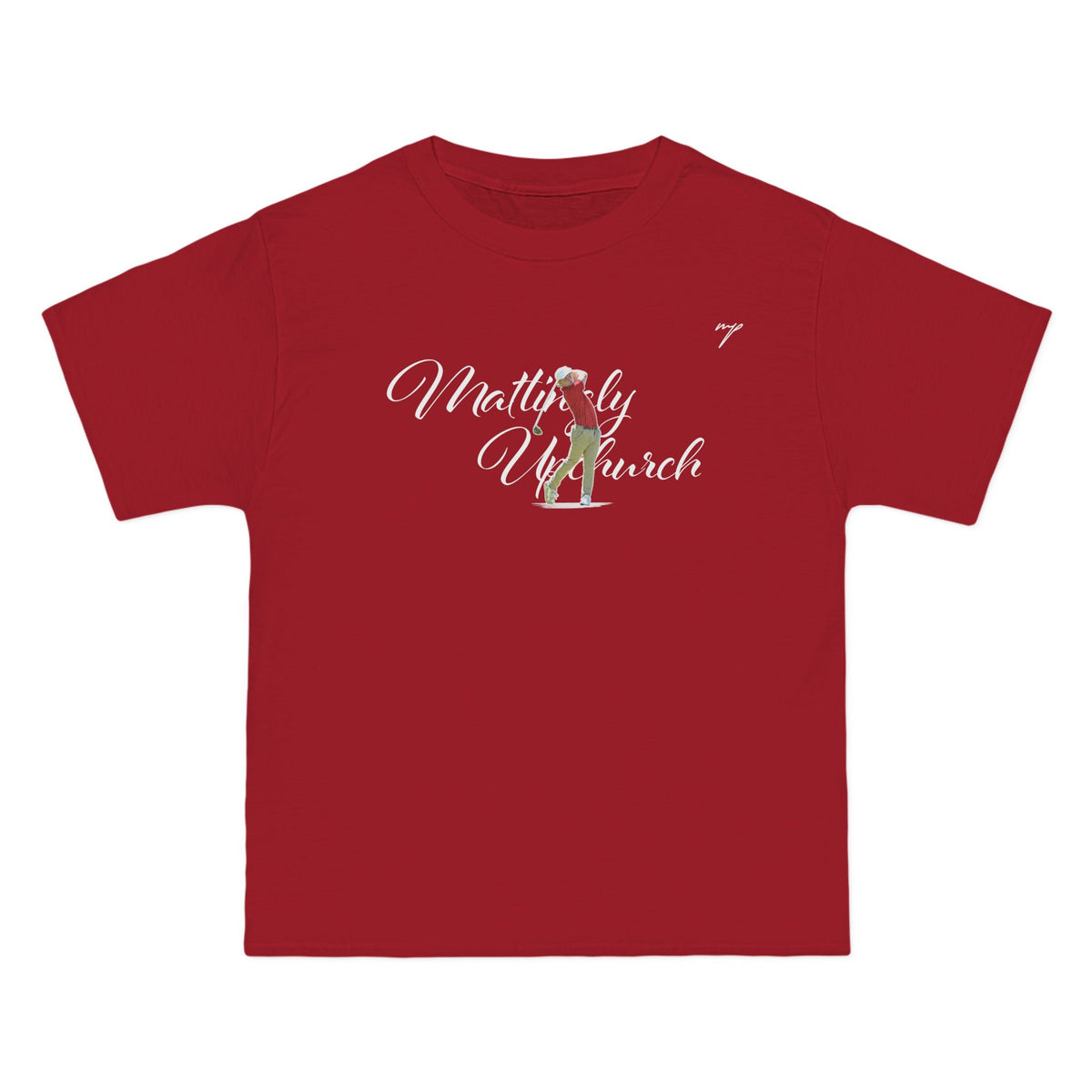 Mattingly Upchurch Vintage Tee