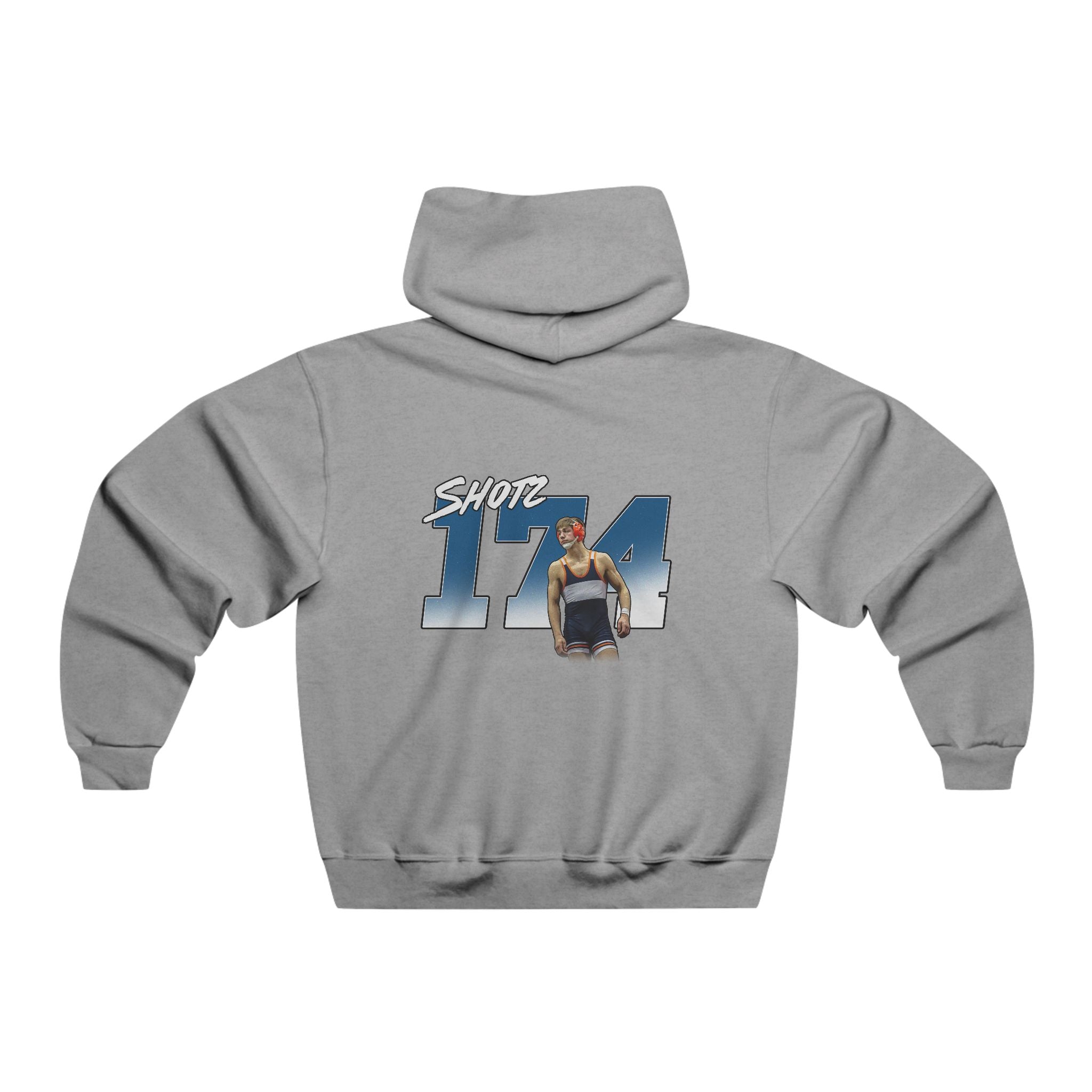Myles Takats Vintage Hoodie