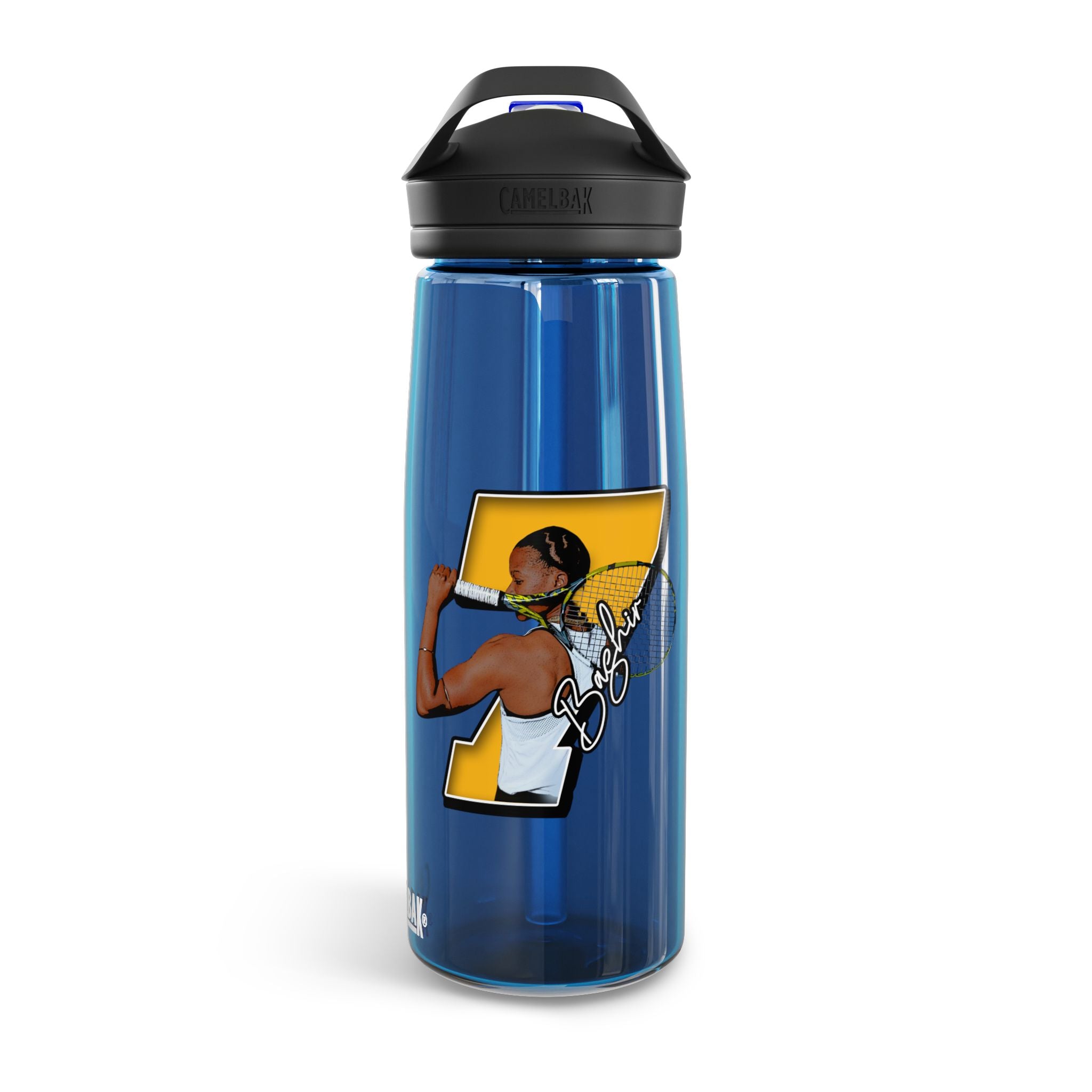 Lailaa Bashir CamelBak Water Bottle