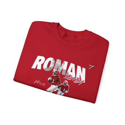 Roman Hemby Crewneck