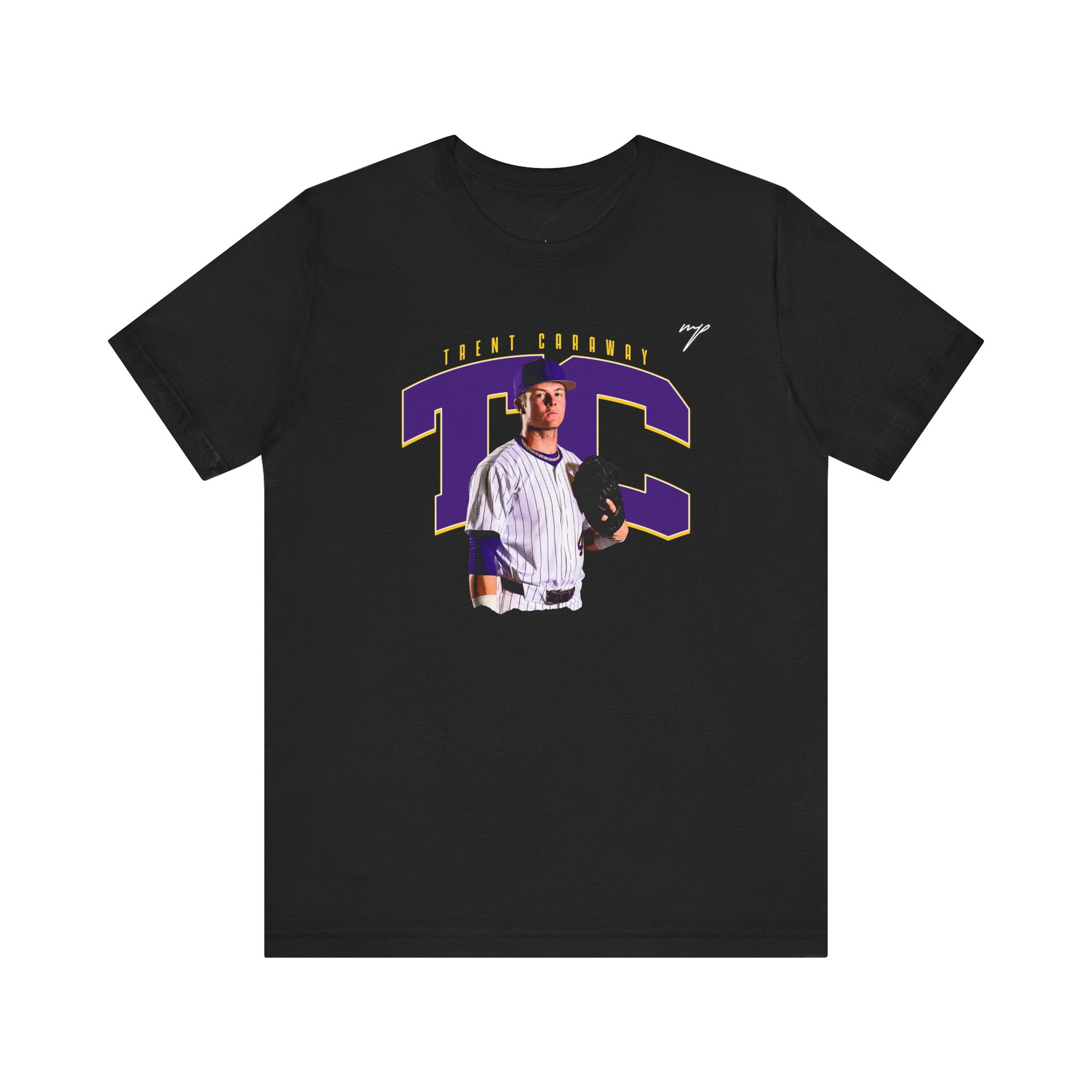 Trent Caraway Graphic Tee