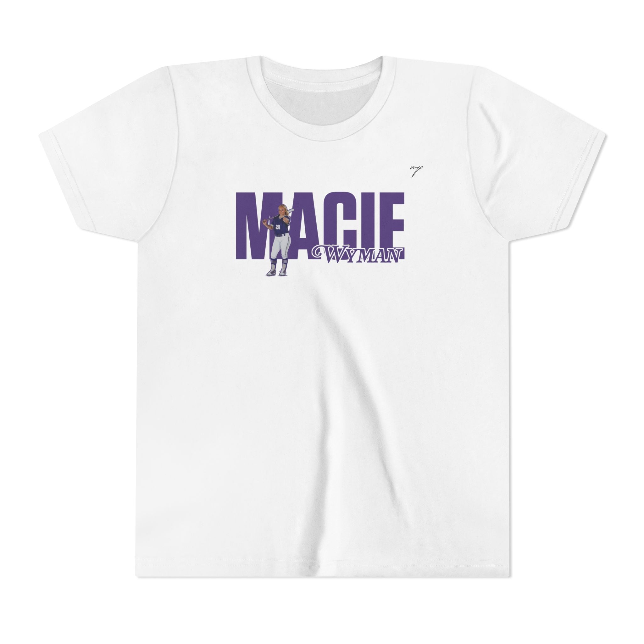 Macie Wyman YOUTH Graphic Tee