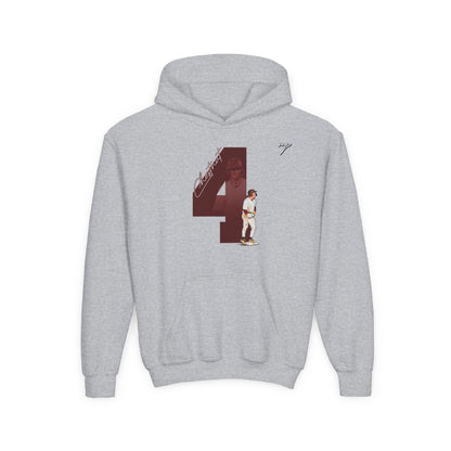 Travis Chestnut Youth Hoodie