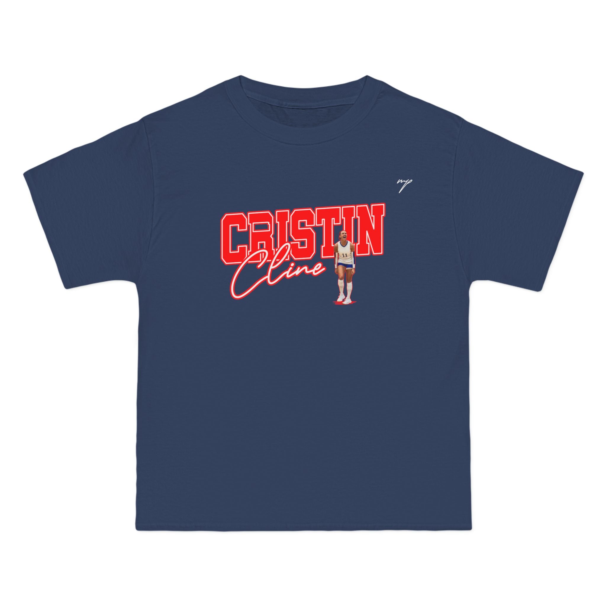 Cristin Cline Vintage Tee