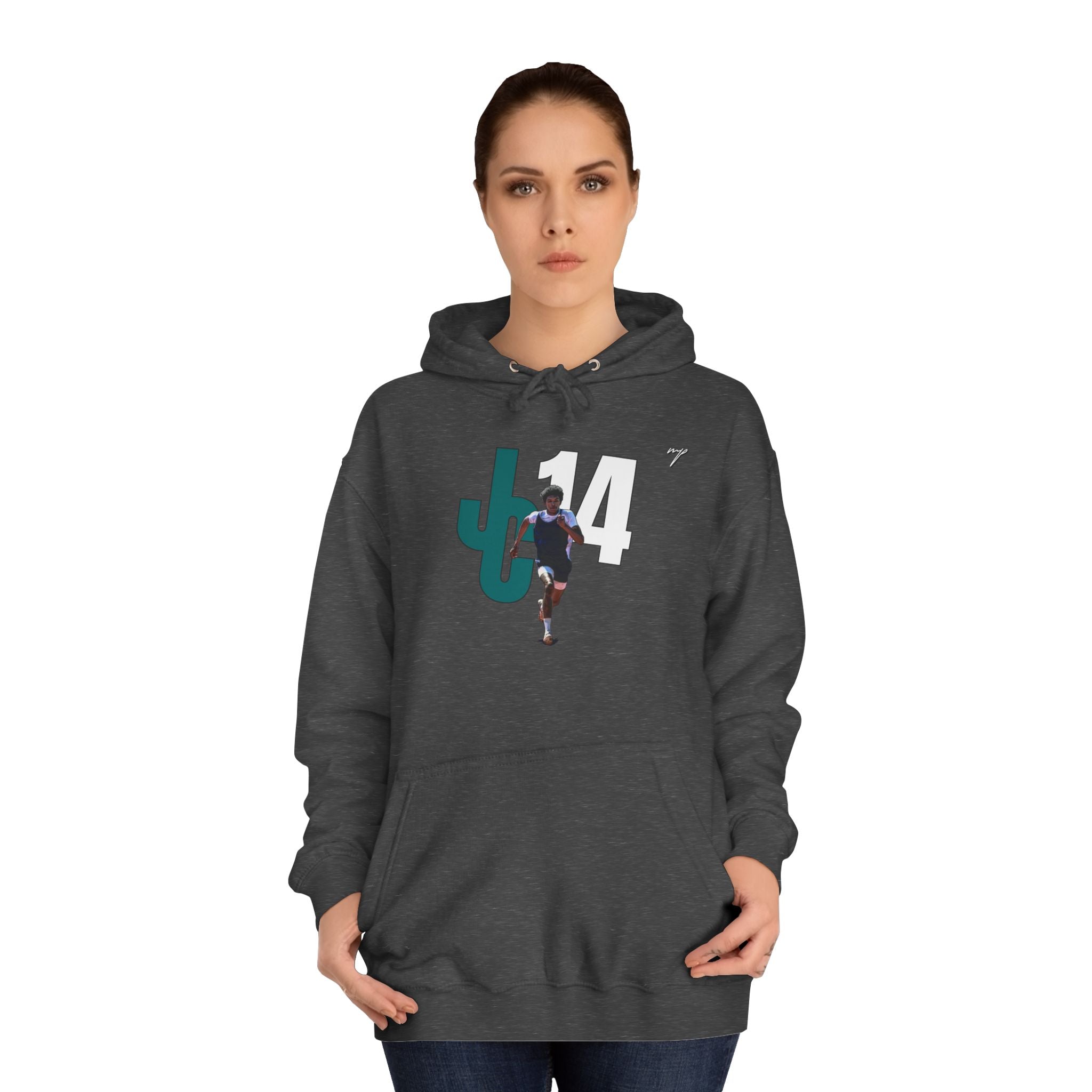 Joshua Canteen Hoodie