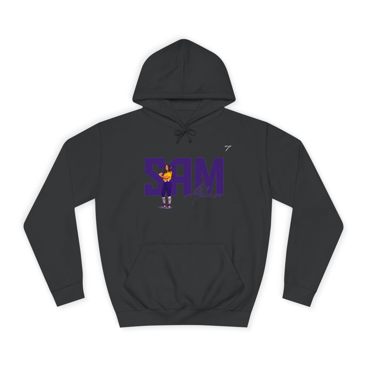 Sam Alekman Hoodie
