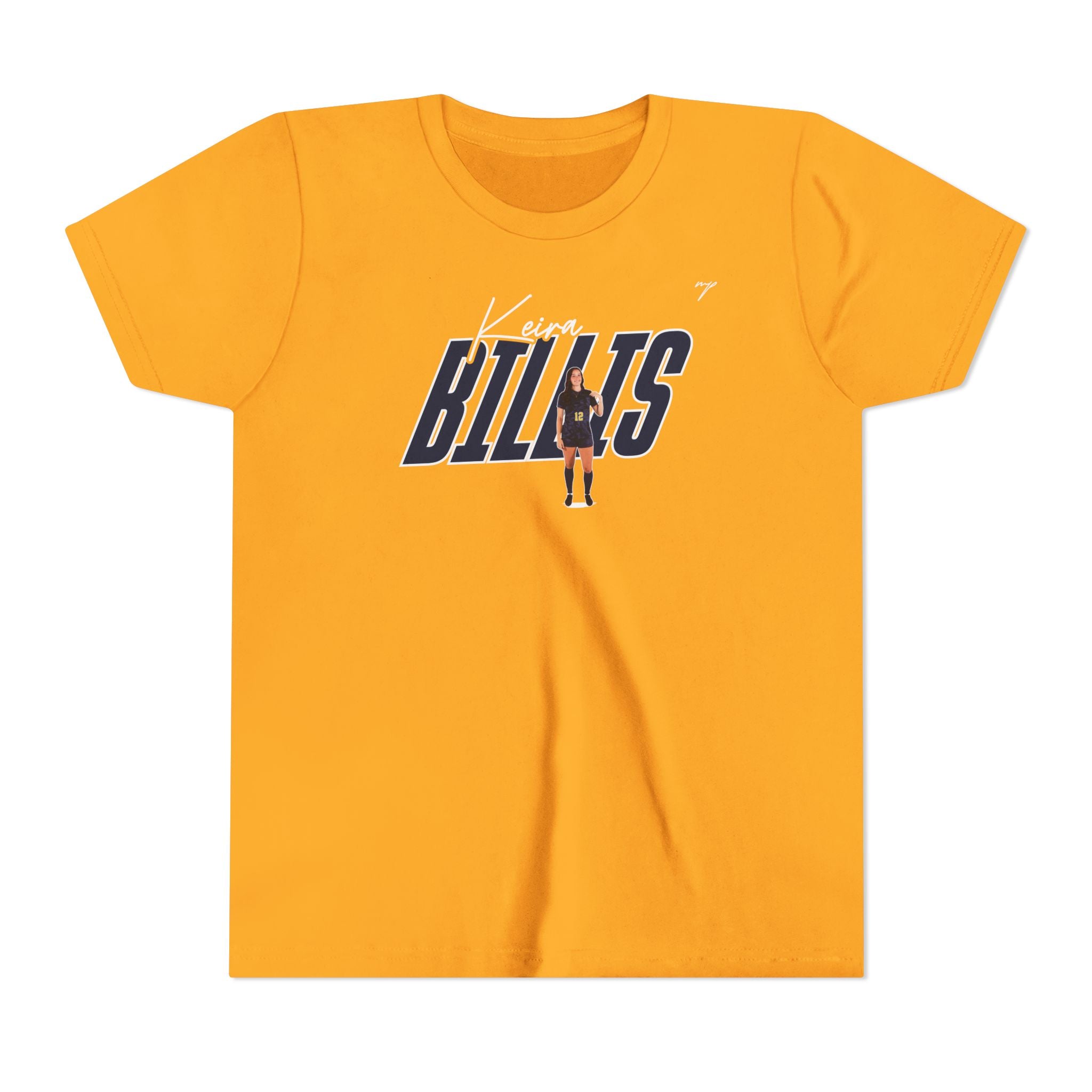 Keira Billis YOUTH Graphic Tee