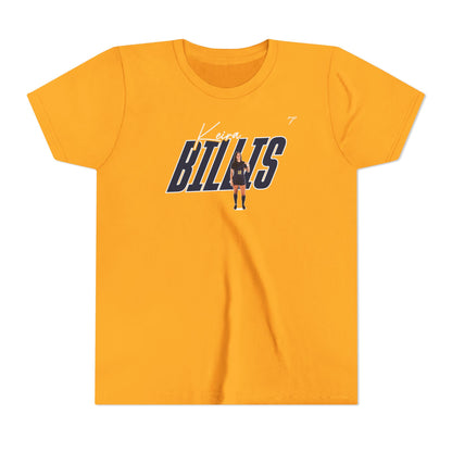 Keira Billis YOUTH Graphic Tee