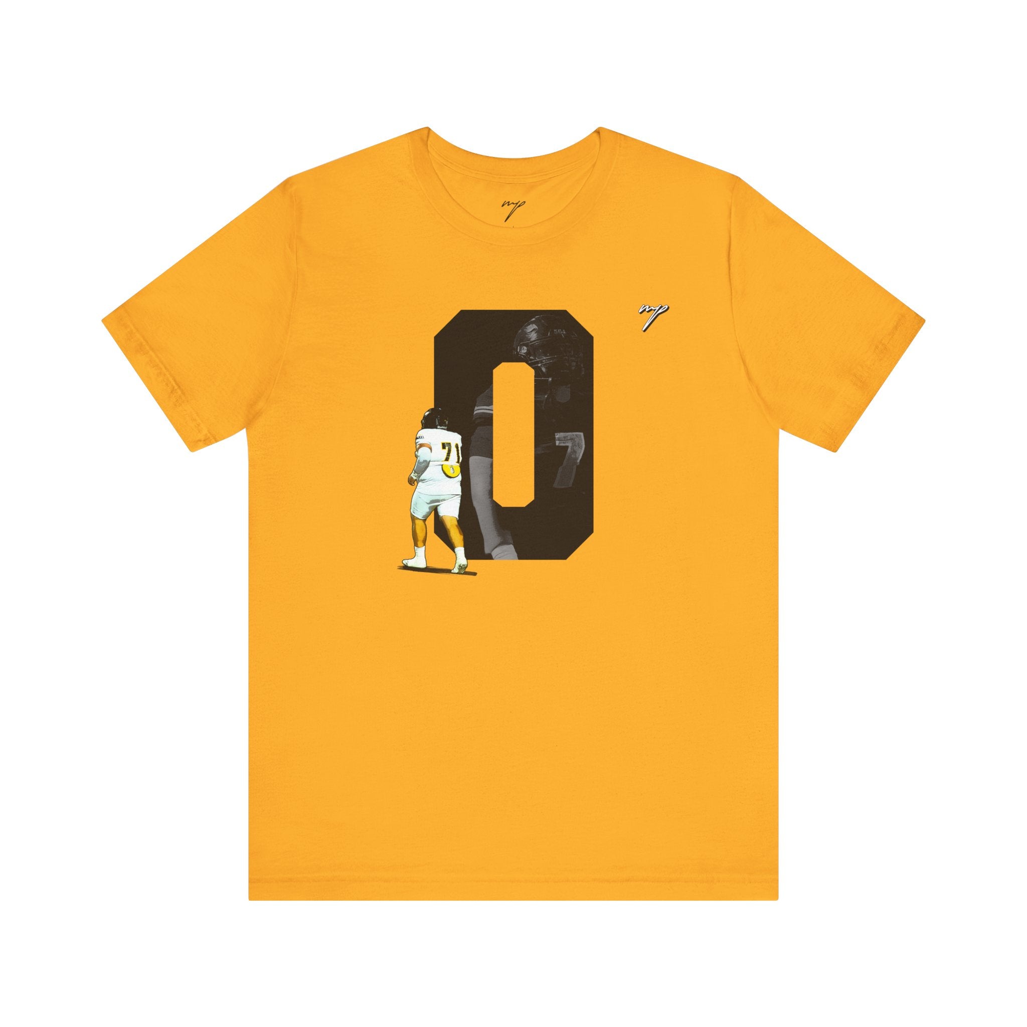 Oscar Ramirez Graphic Tee