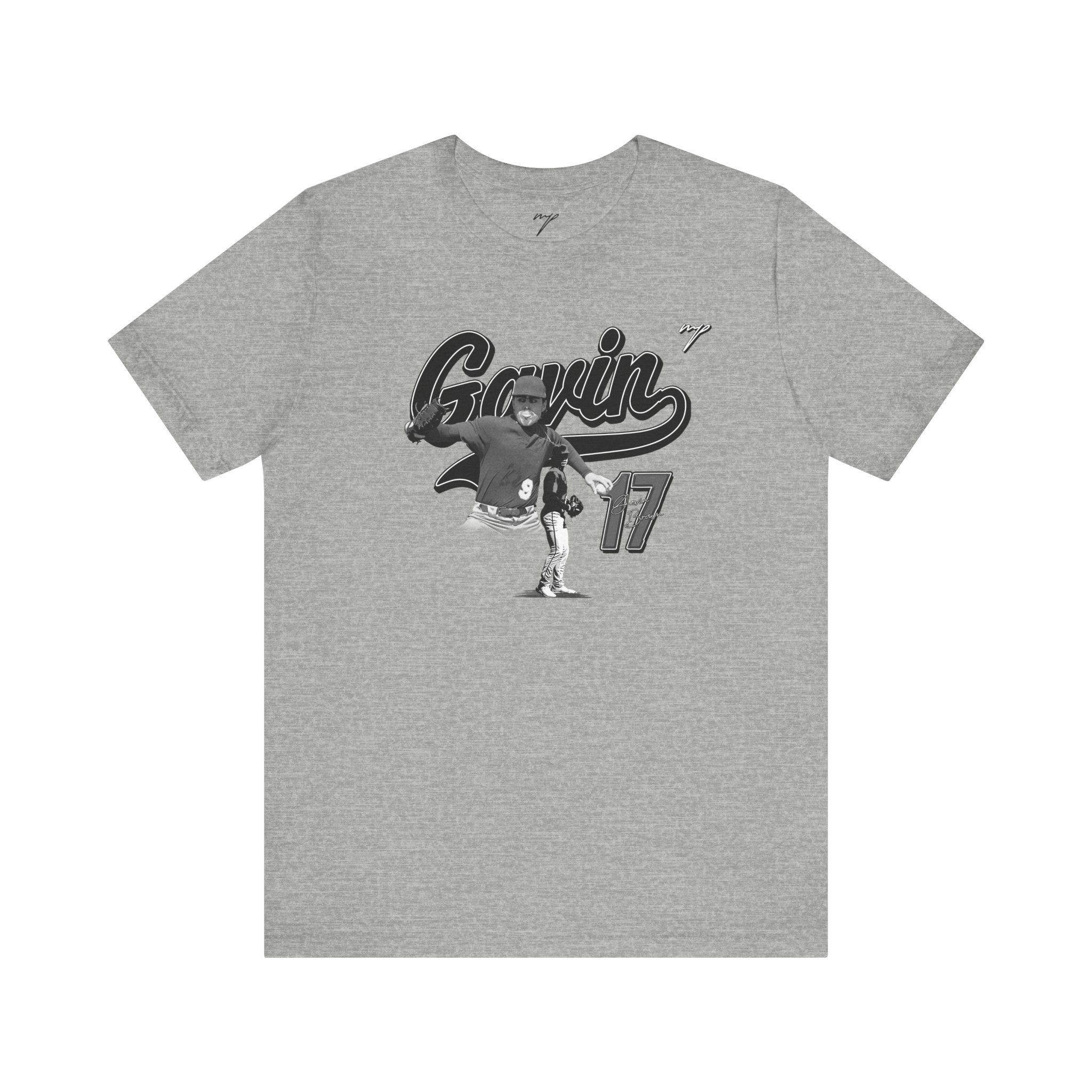 Gavin Brown Graphic Tee