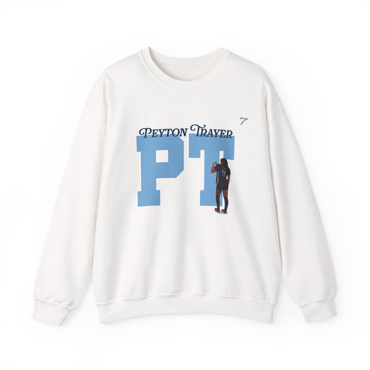 Peyton Trayer Crewneck