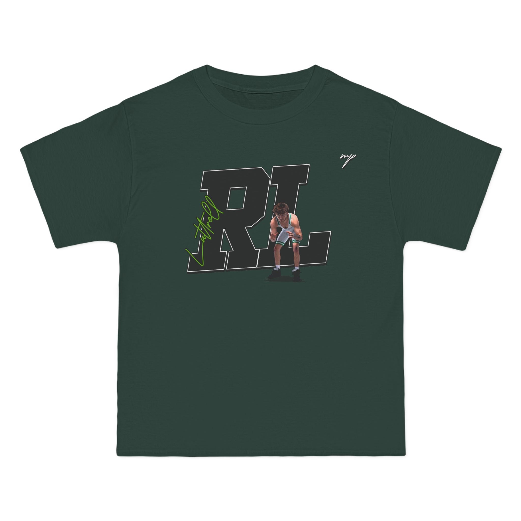 Vincent Luttrell Vintage Tee