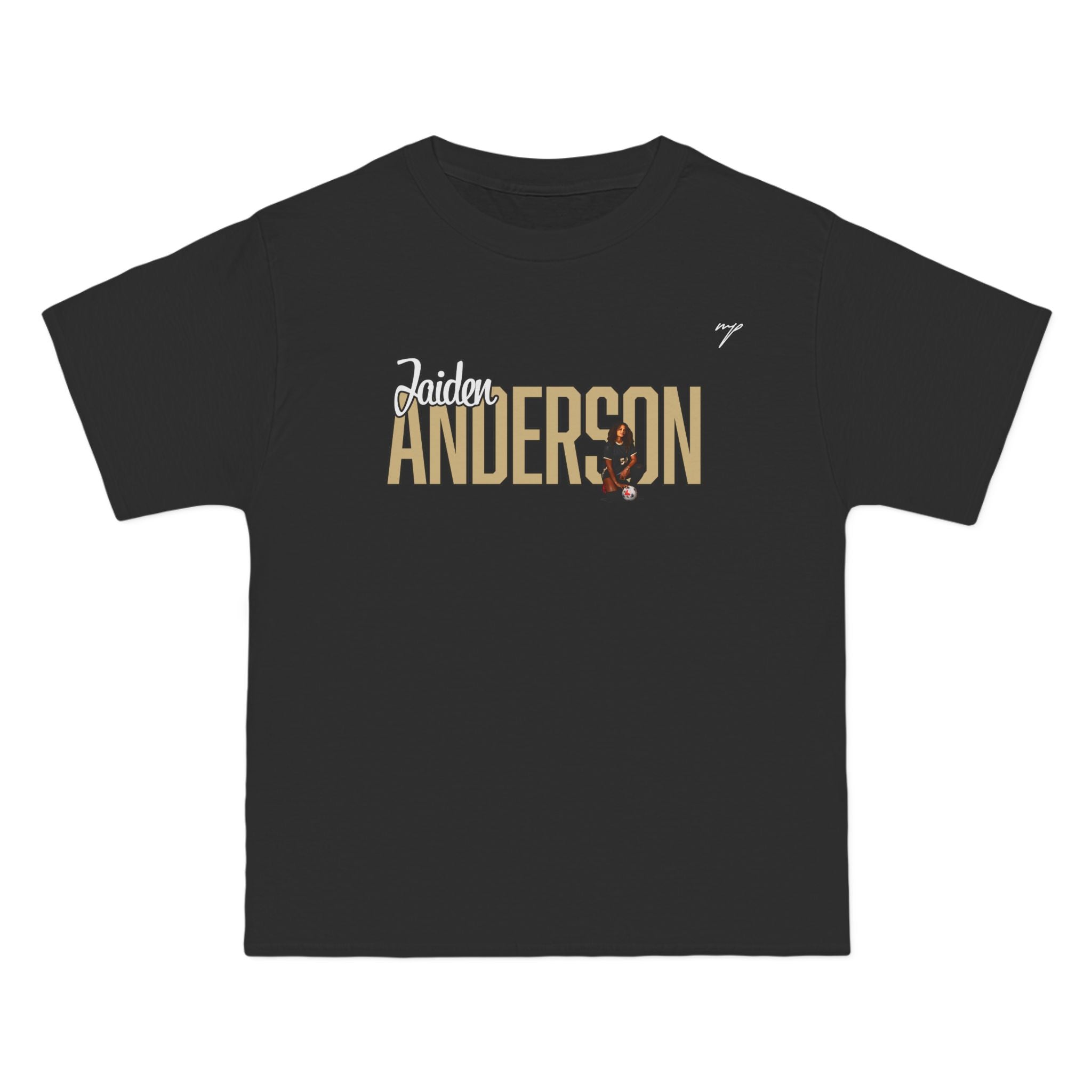 Jaiden Anderson Vintage Tee