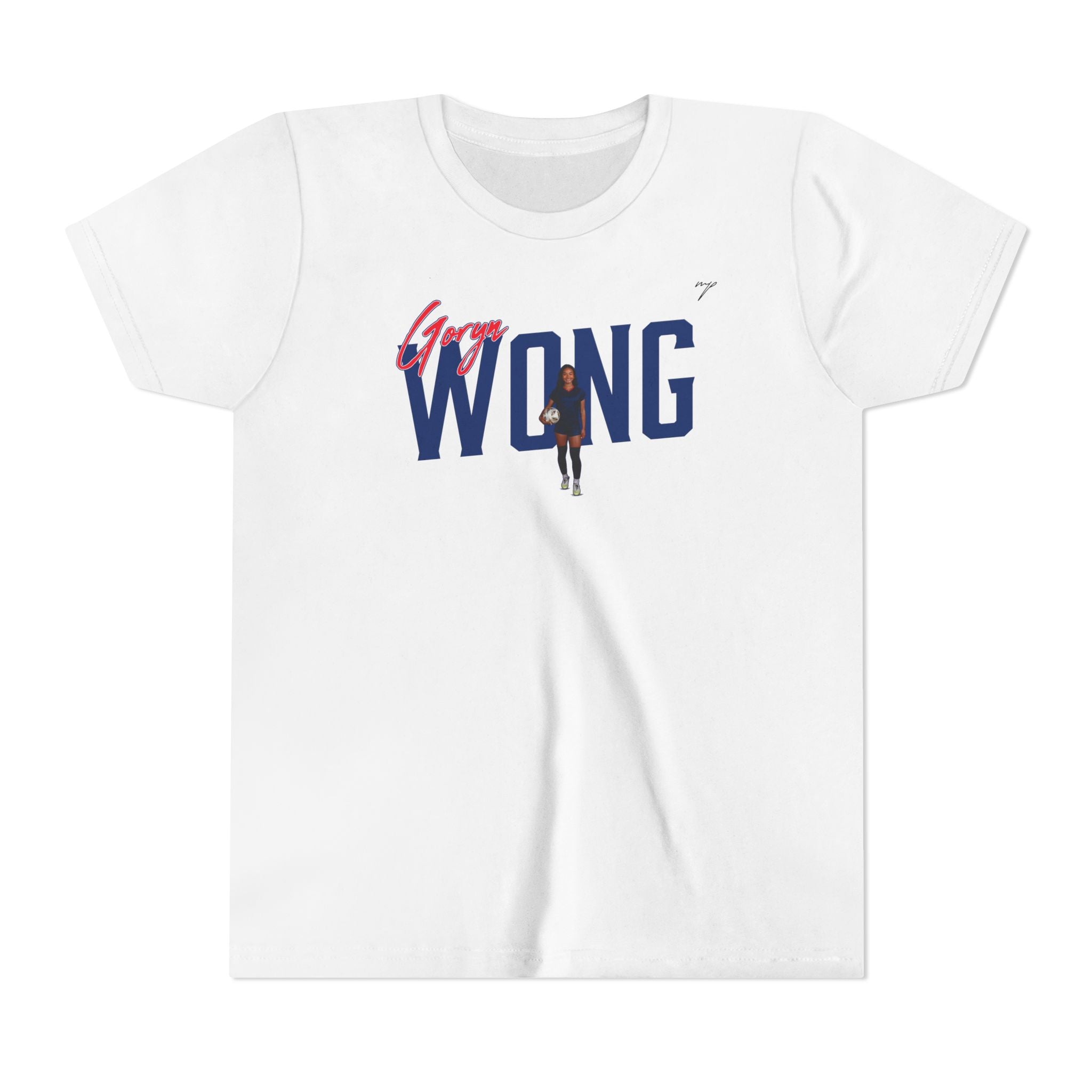 Goryn Wong YOUTH Graphic Tee