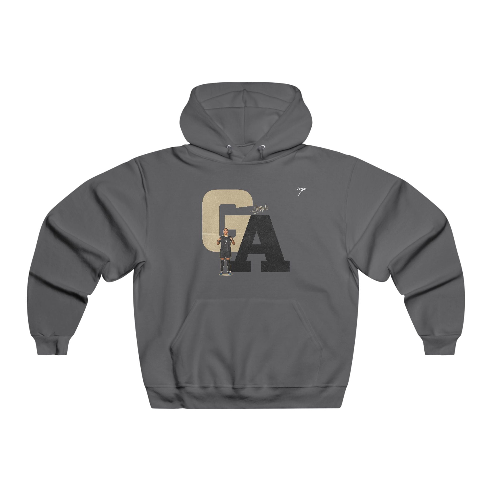 Gabriela Angulo Vintage Hoodie