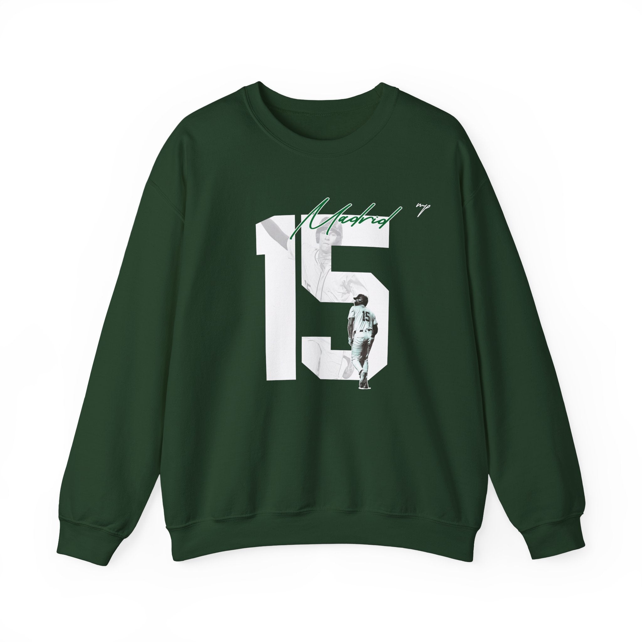 Jacob Madrid Crewneck