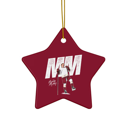 Madelyn Murphy Ceramic Ornament