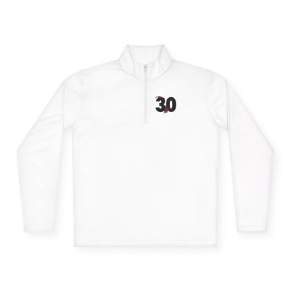 Romani Thurman Quarter-Zip