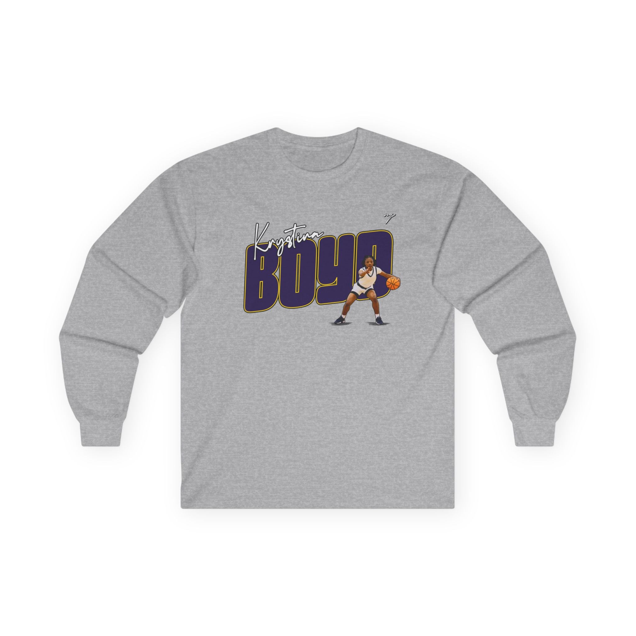 Krystina Boyd Long Sleeve Tee